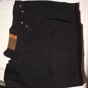 Sloan Street women's jeans black size 2